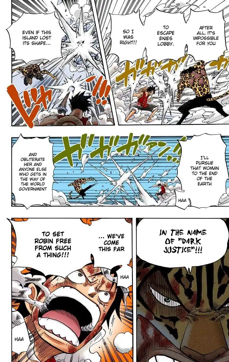 One Piece - Digital Colored Comics Chapter 426 15